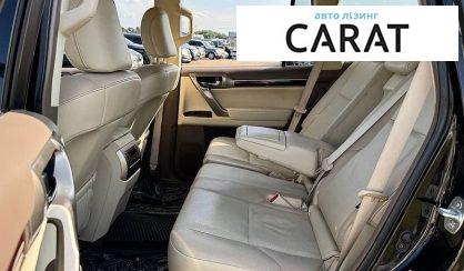 Lexus GX 2014