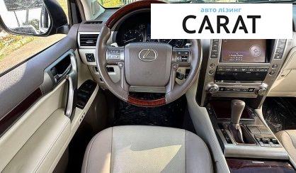 Lexus GX 2014