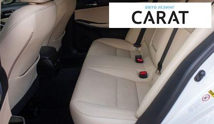 Lexus IS 2015