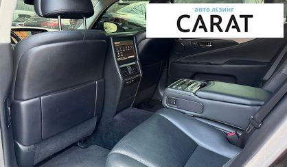 Lexus LS 2014