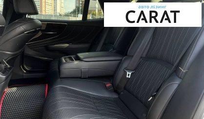 Lexus LS 2018
