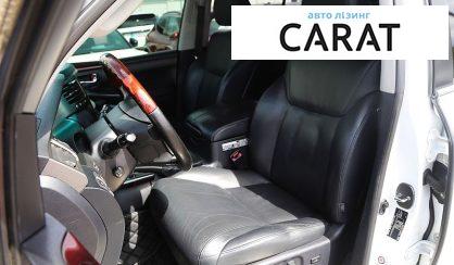 Lexus LX 2011
