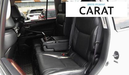 Lexus LX 2011