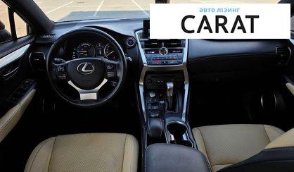 Lexus NX 2014