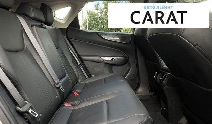 Lexus NX 2024