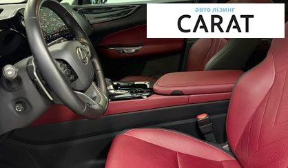 Lexus NX 2022