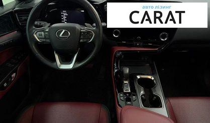 Lexus NX 2022
