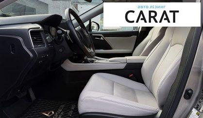 Lexus RX 2022