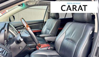 Lexus RX 2008
