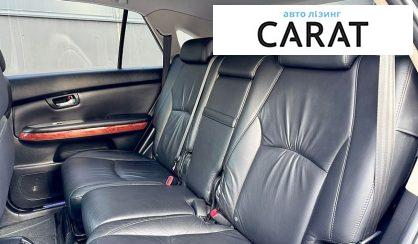 Lexus RX 2008