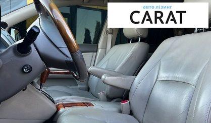 Lexus RX 2008