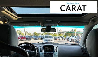 Lexus RX 2008