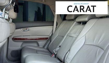 Lexus RX 2008
