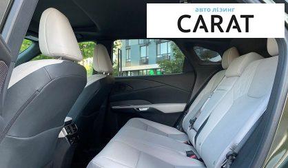 Lexus RX 2024