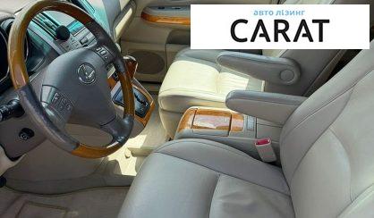 Lexus RX 2008