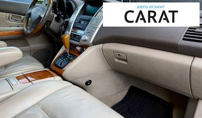 Lexus RX 2008
