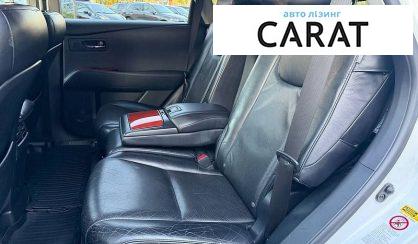 Lexus RX 2010