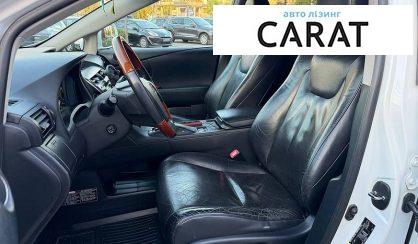 Lexus RX 2010