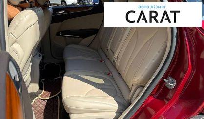 Lincoln MKC 2019