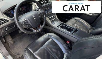 Lincoln MKZ 2013