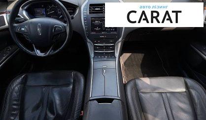 Lincoln MKZ 2013