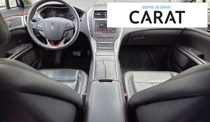 Lincoln MKZ 2013