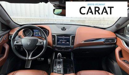 Maserati Levante 2016