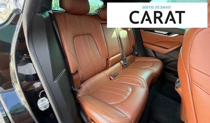 Maserati Levante 2016