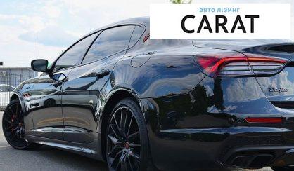 Maserati Quattroporte 2015