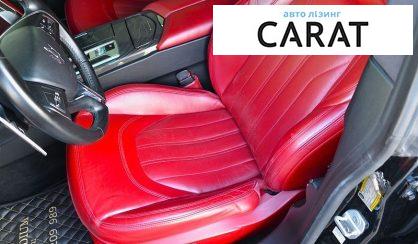 Maserati Quattroporte 2015