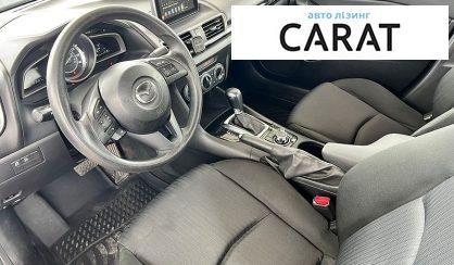 Mazda 3 2014