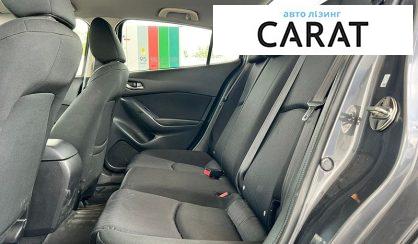 Mazda 3 2014