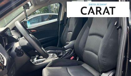 Mazda 3 2016