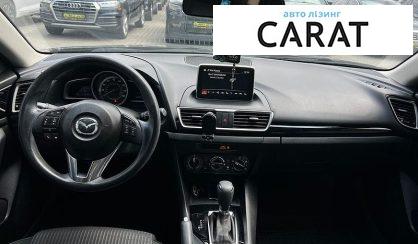 Mazda 3 2016