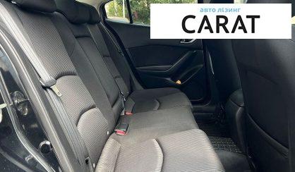 Mazda 3 2016