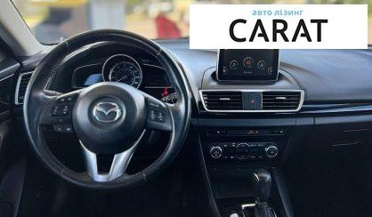 Mazda 3 2016