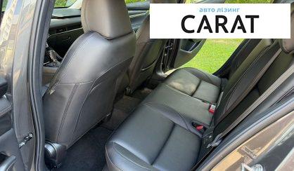 Mazda 3 2019