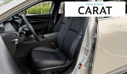 Mazda 3 2024