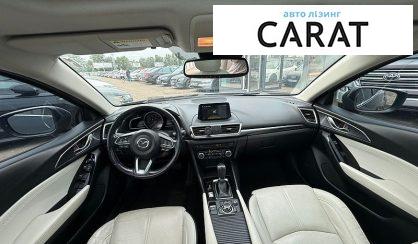 Mazda 3 2016