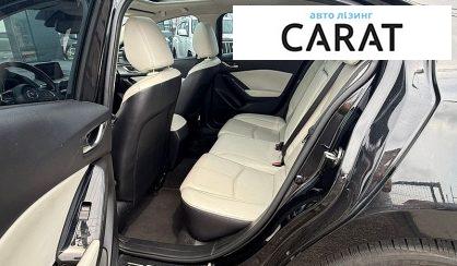 Mazda 3 2016