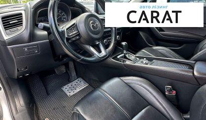 Mazda 3 2018