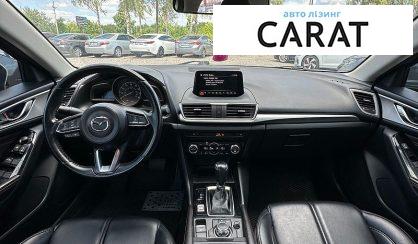 Mazda 3 2018