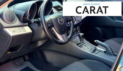 Mazda 3 2012