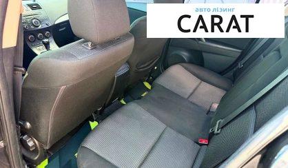 Mazda 3 2012