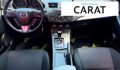 Mazda 3 2012