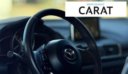 Mazda 3 2016