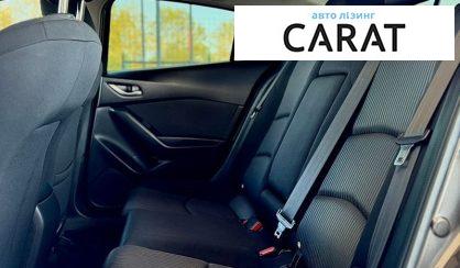 Mazda 3 2016