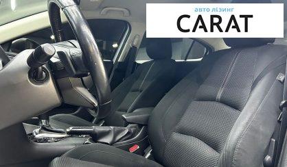 Mazda 3 2016