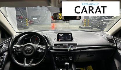 Mazda 3 2016