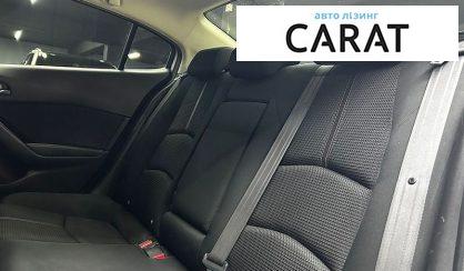 Mazda 3 2016